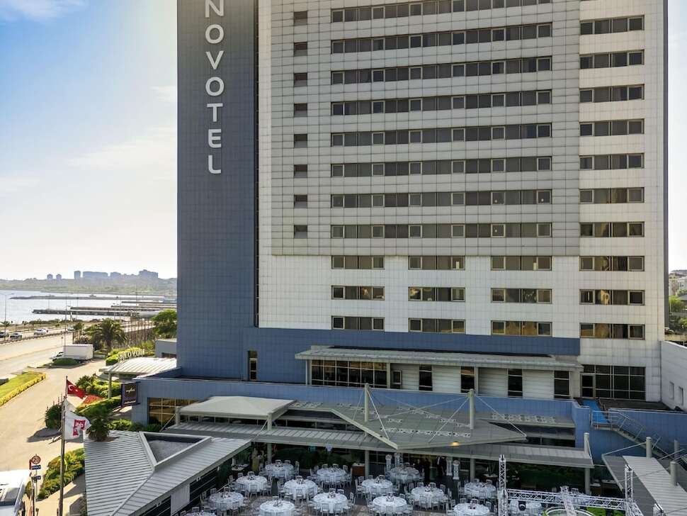 Een foto van Novotel Istanbul Zeytinburnu