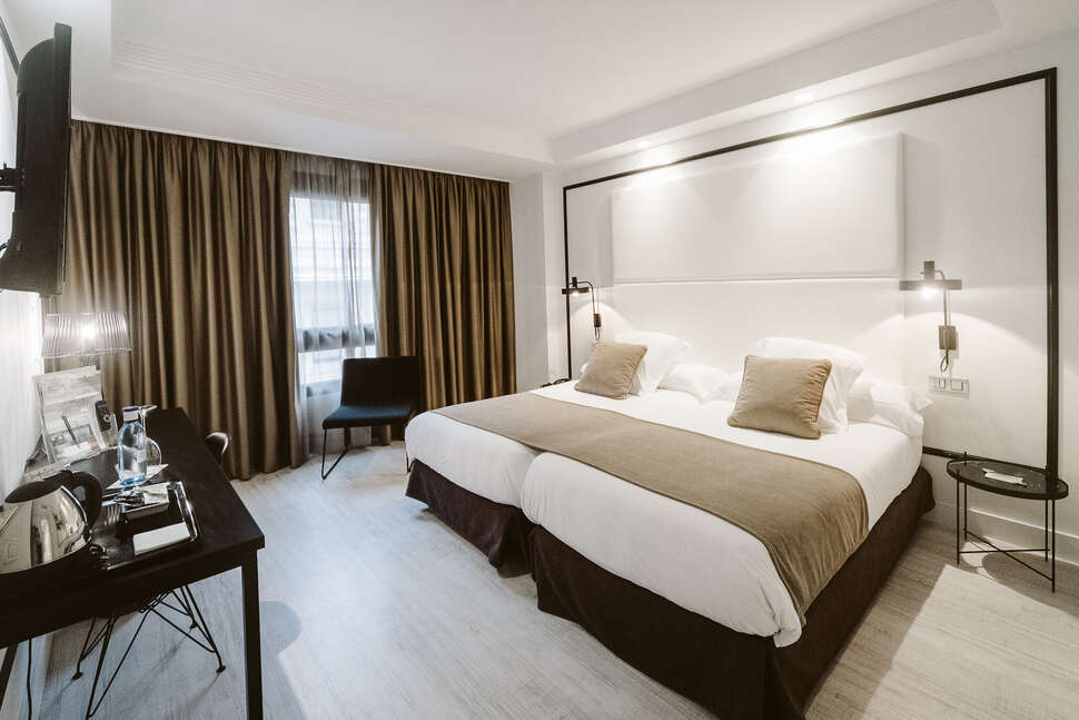 Ein Foto Hotel Abando