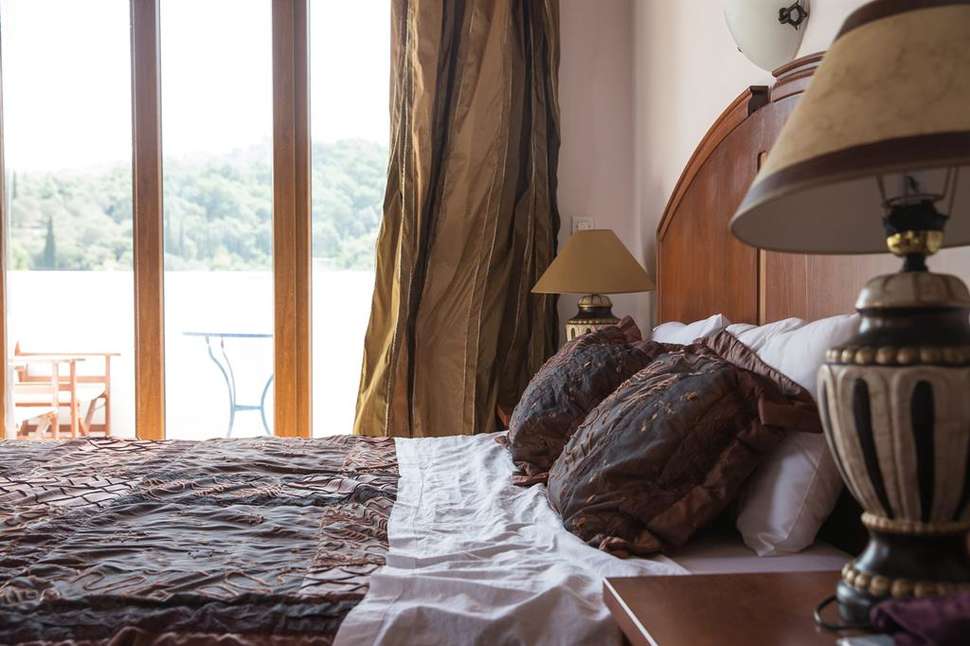 Een foto van Aparthotel Lambros