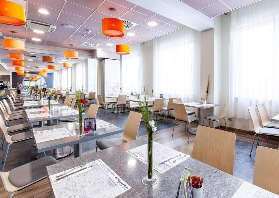 Een foto van Hotel Galaxy