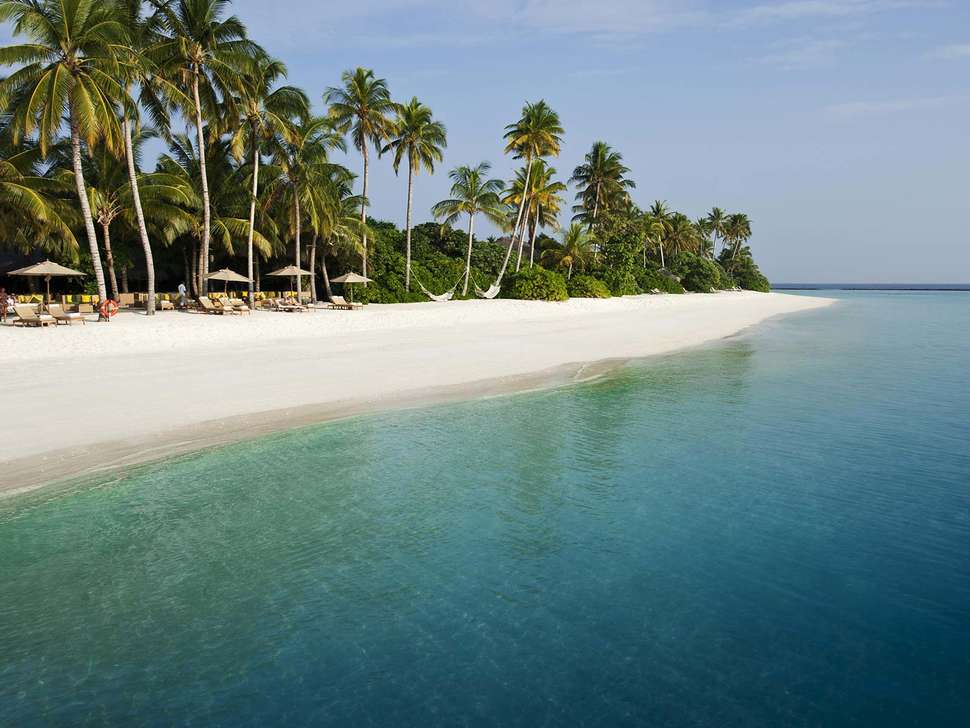 Een foto van Sun Siyam Iru Fushi