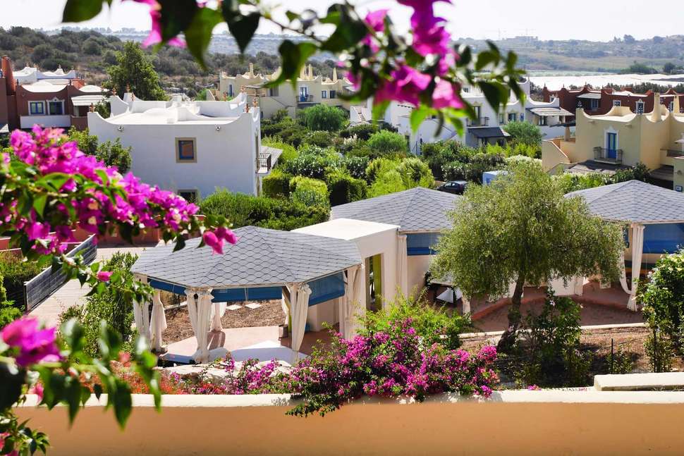 Een foto van de buitenkant van VOI Marsa Sicla Resort