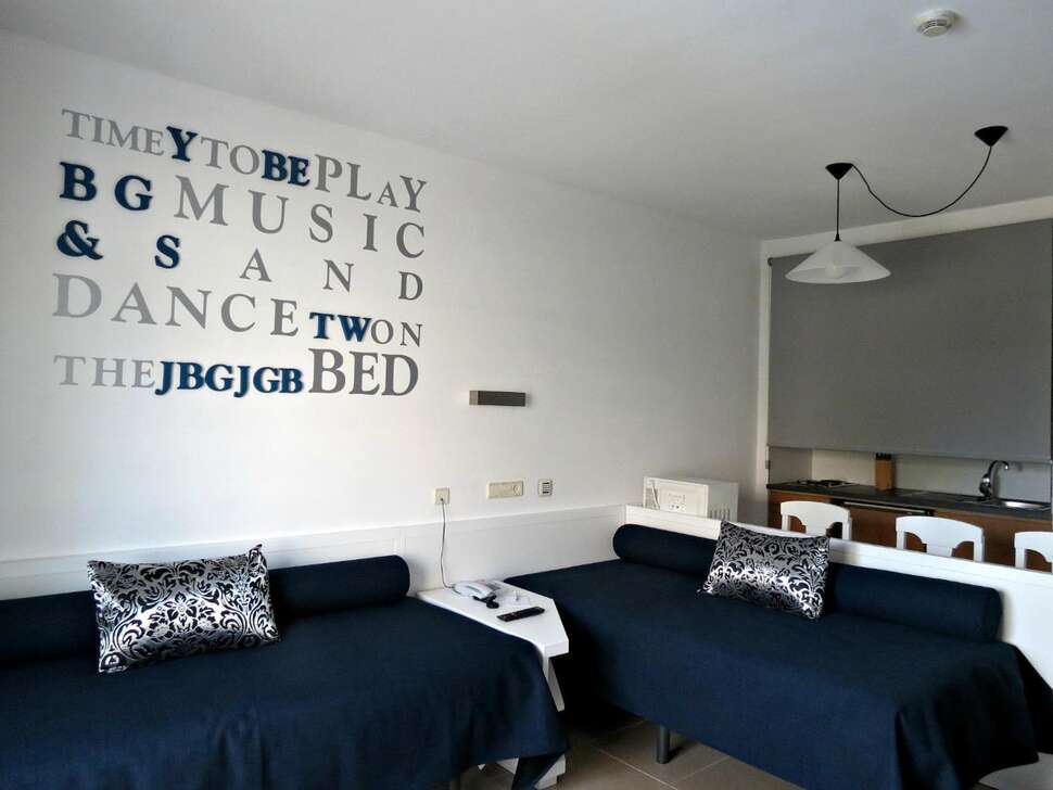 Een foto van BG Pamplona Hotel