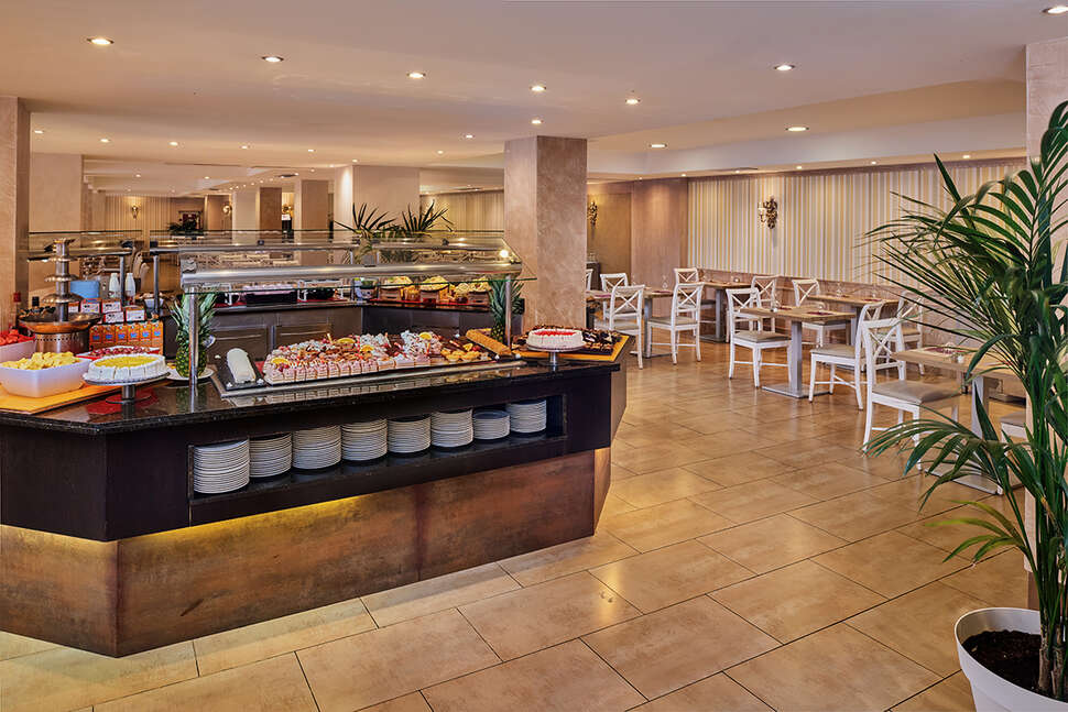 Een foto van Grupotel Orient