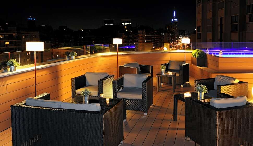 Een foto van Sercotel Ámister Art Hotel