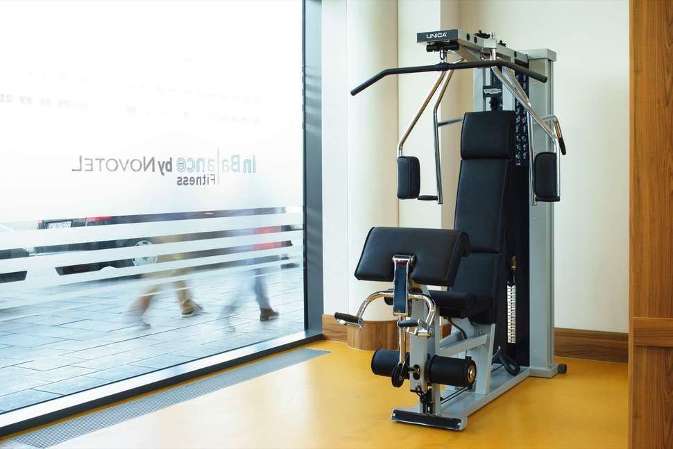 Een foto van Novotel Munchen Messe