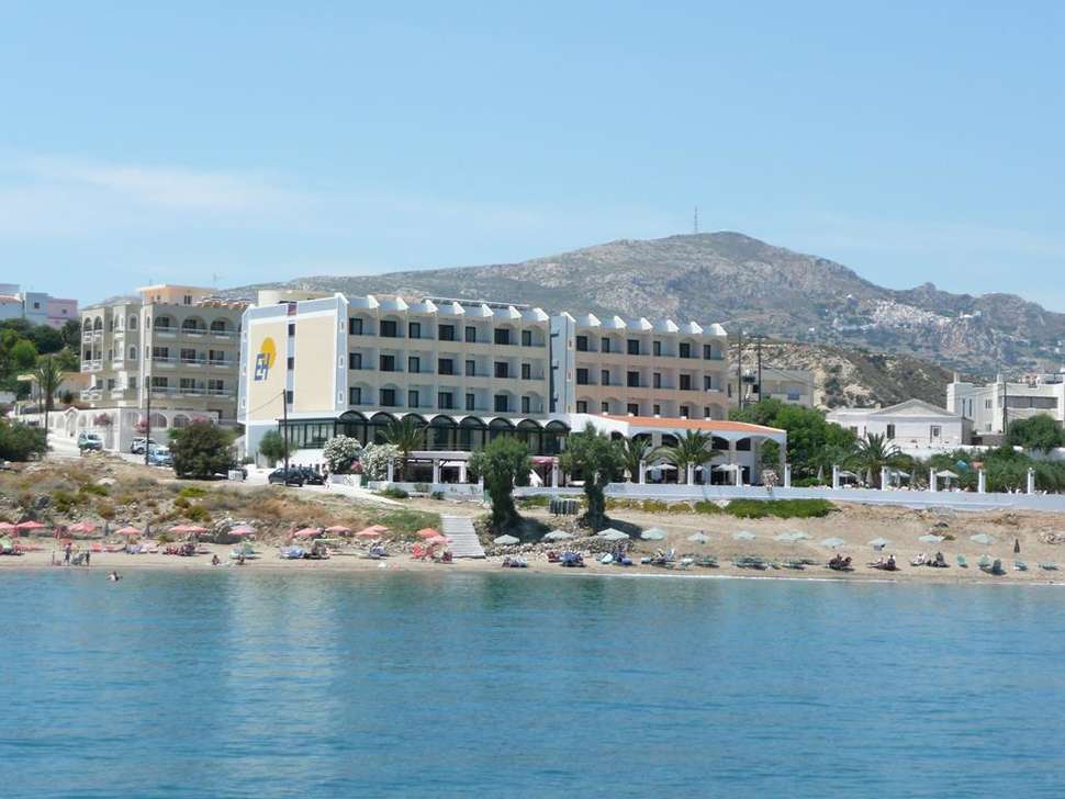 Een foto van Electra Beach Hotel