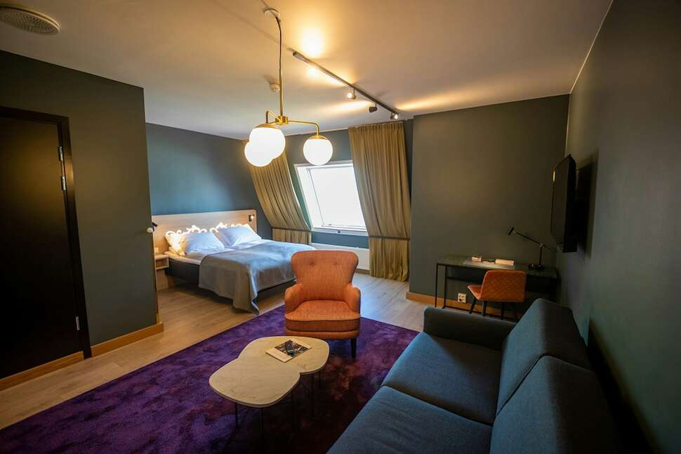 Een foto van Hotell Bondeheimen
