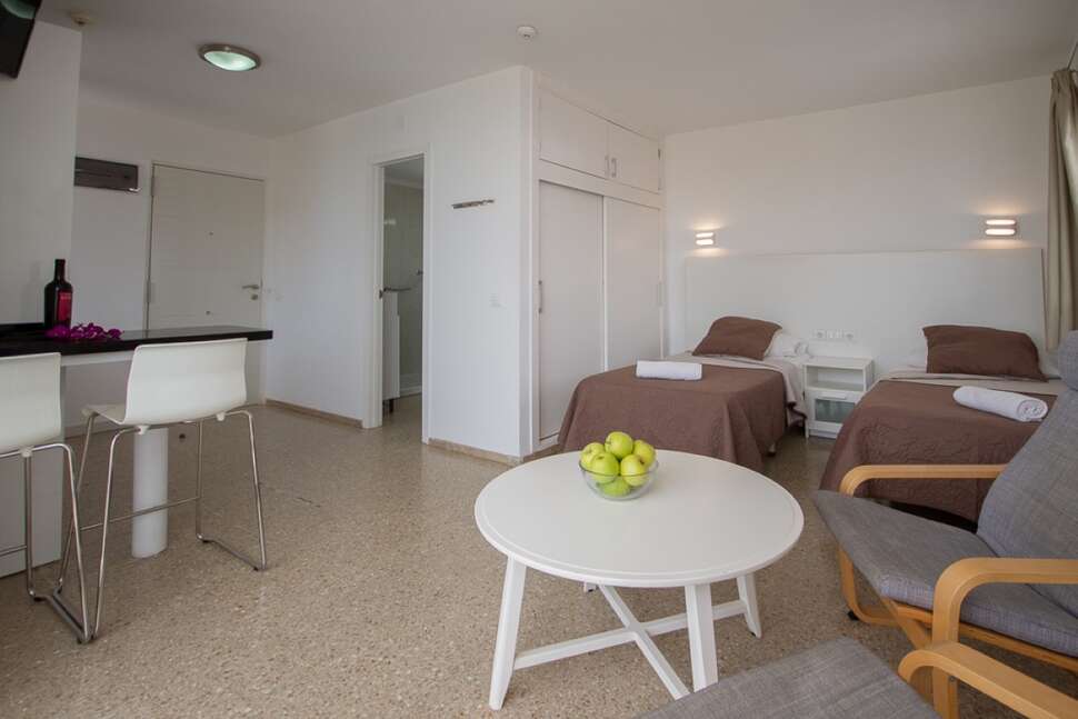 Een foto van Tarahal Appartementen