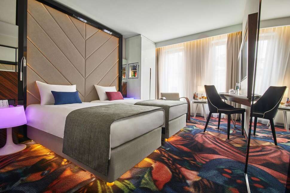 Een foto van INX Design Hotel