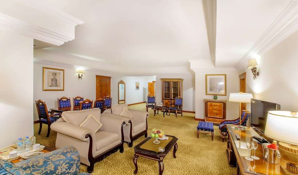 Ein Foto Grand Excelsior Hotel Bur Dubai
