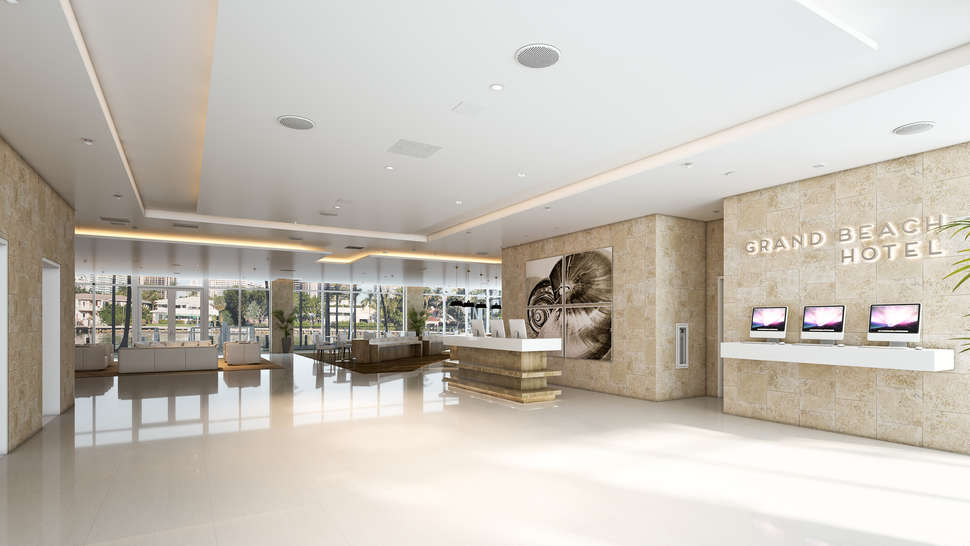 Ein Foto Grand Beach Hotel Bay Harbor