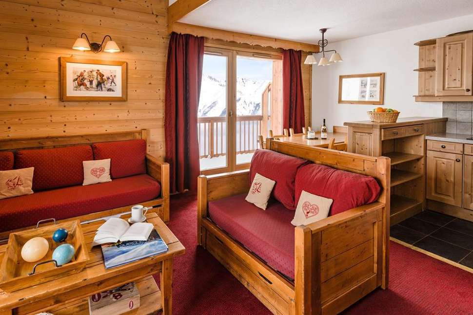 Een foto van Residence Les Hauts de Comborciere