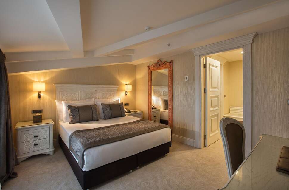 Een foto van Ottoman's Life Hotel Deluxe