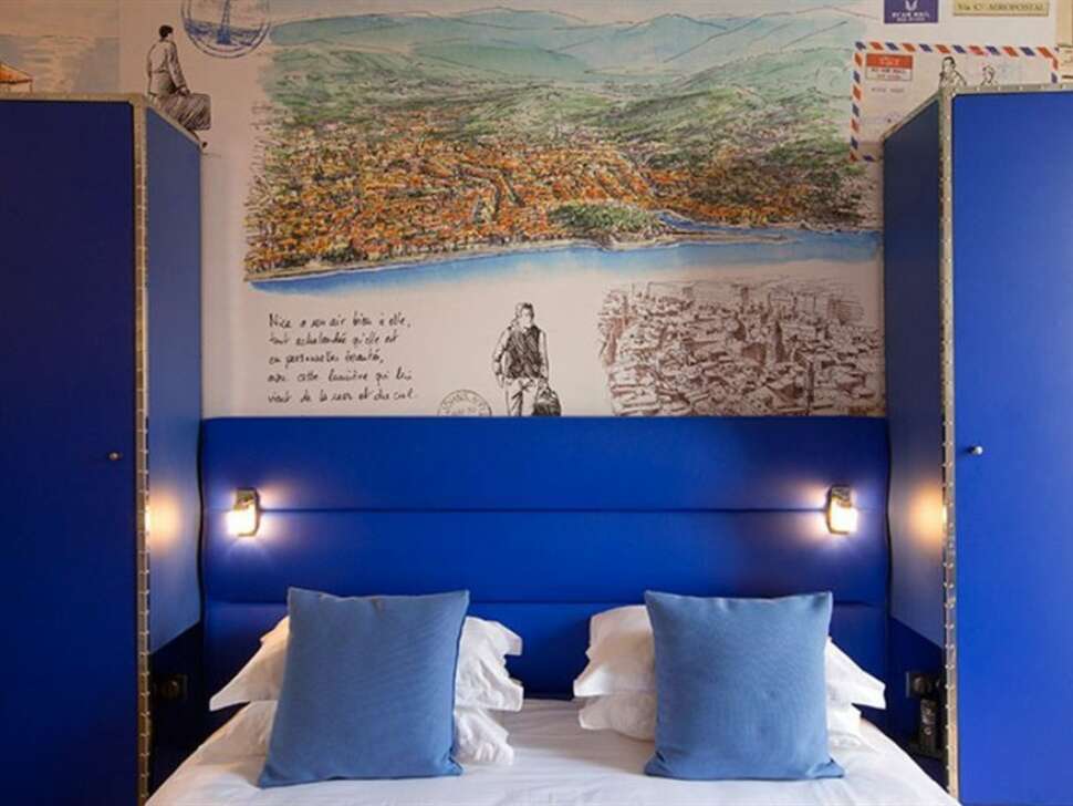 Een foto van Nice Excelsior Hotel