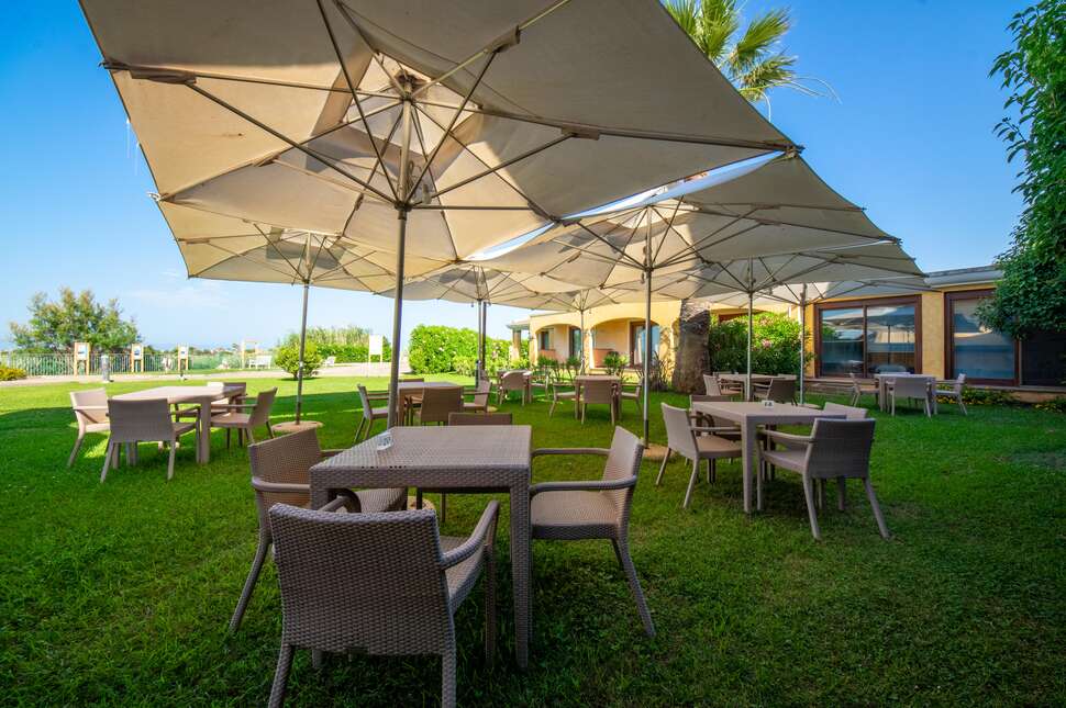 Een foto van Hotel Santa Gilla