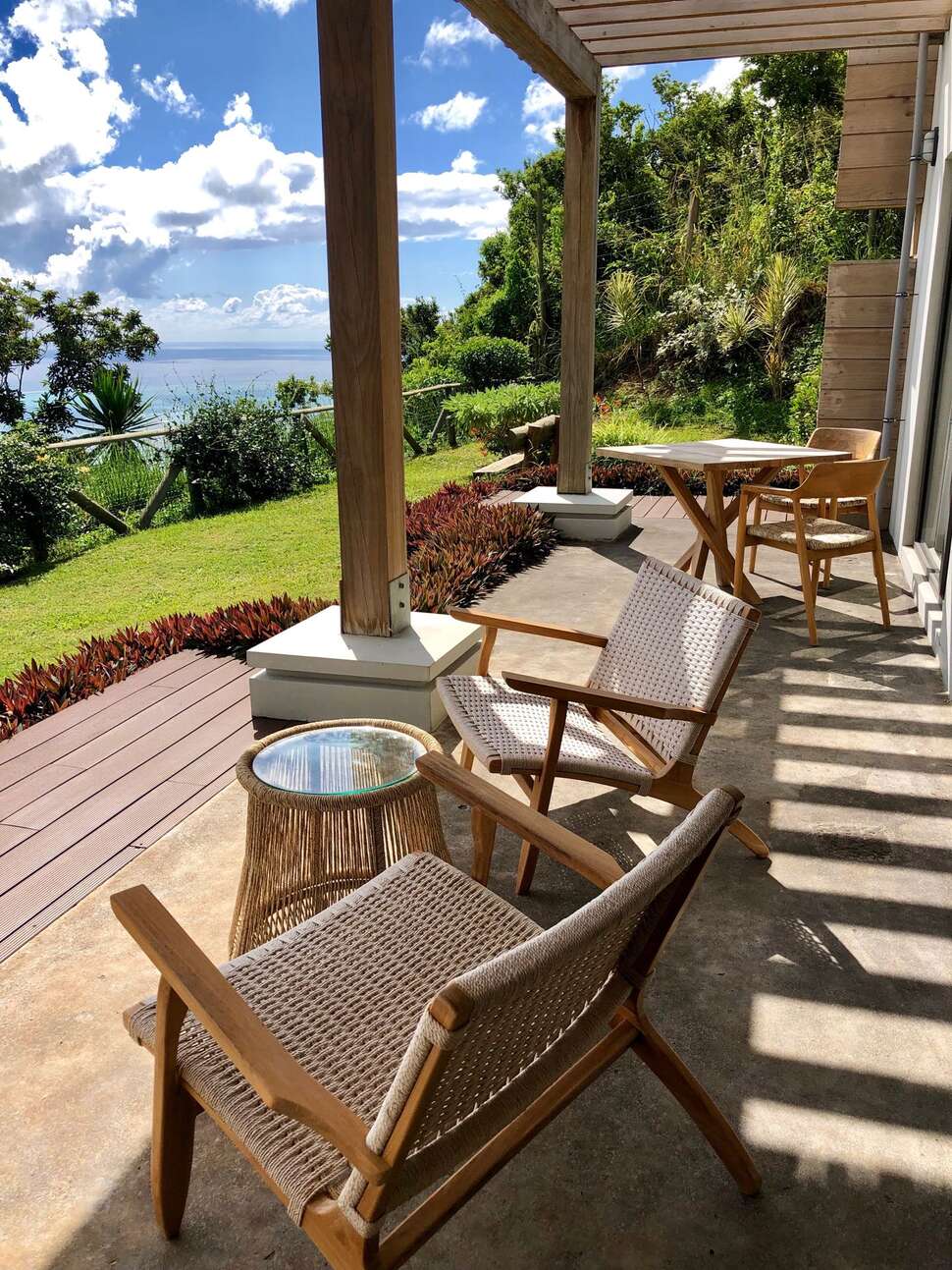 Een foto van Chalets Chamarel