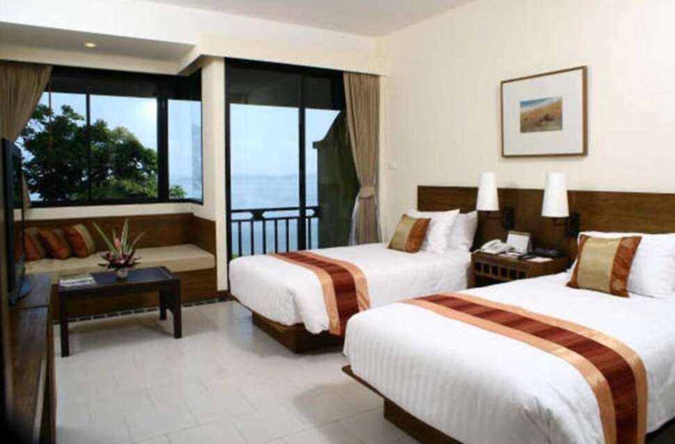 Een foto van Supalai Scenic Bay Resort & Spa