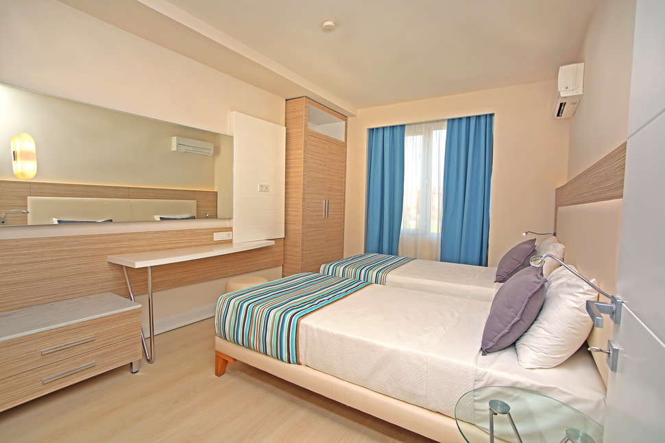 Een foto van Vega Green Aparthotel