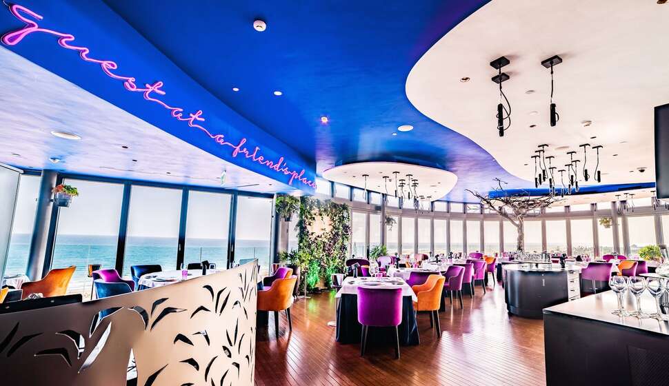 Een foto van de faciliteiten bij Bohemia Suites & Spa