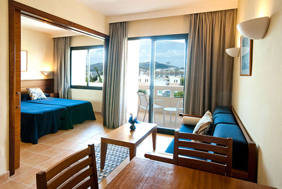 Een foto van Allsun Hotel Illot Park