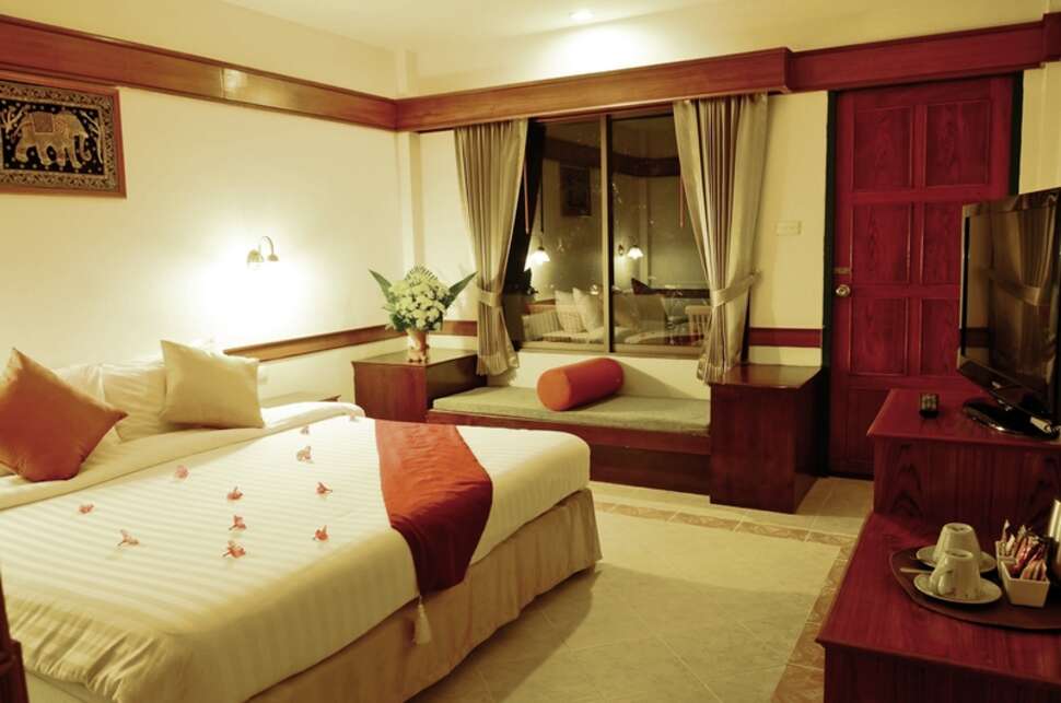 Een foto van The Viridian Resort