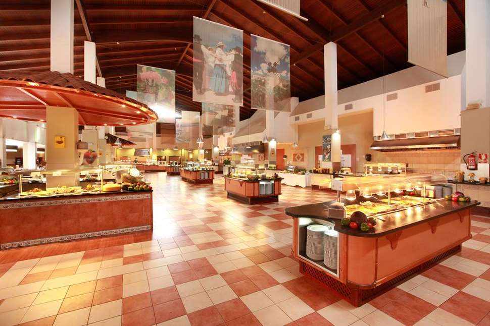 Een foto van de faciliteiten bij Magic Life Fuerteventura