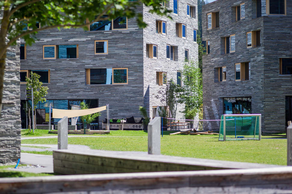 Een foto van Appartementen Rocksresort