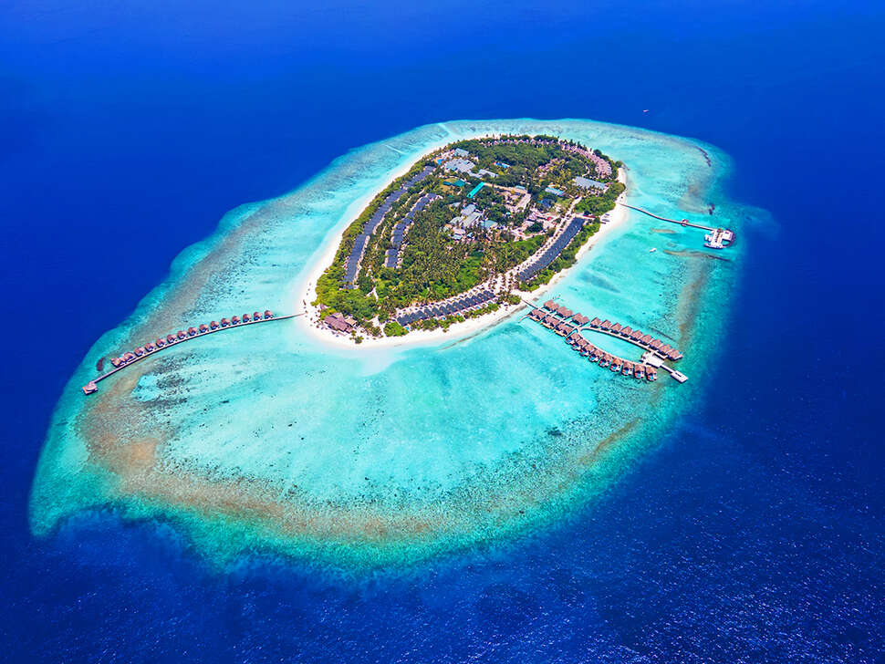 Een foto van Furaveri Maldives