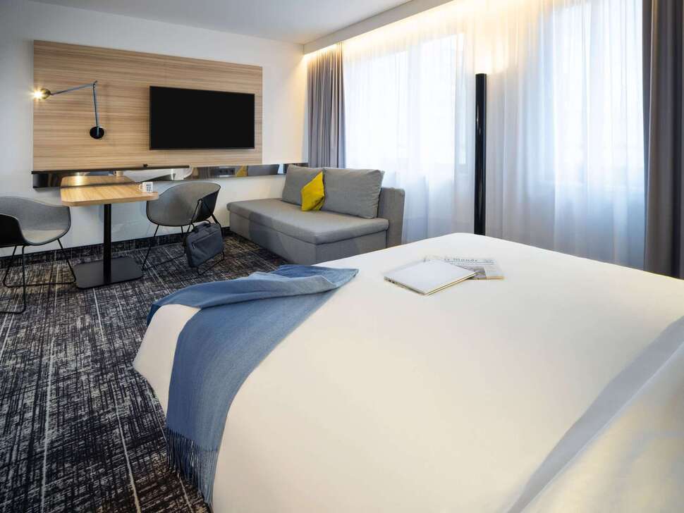 Een foto van Suite Novotel Wien City