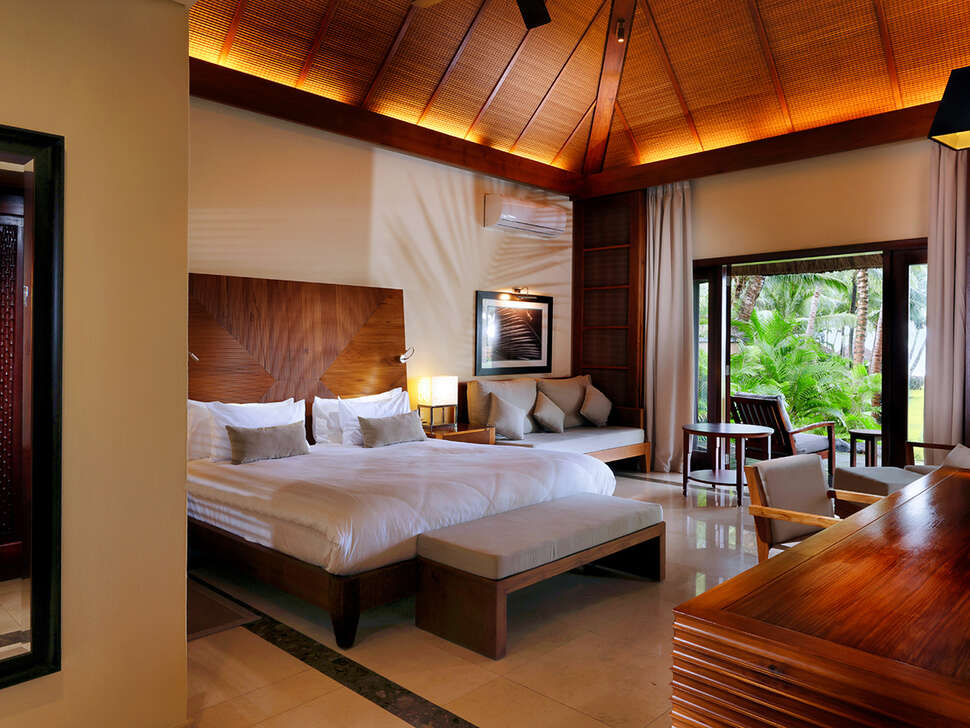 Een foto van Shanti Maurice Resort & Spa