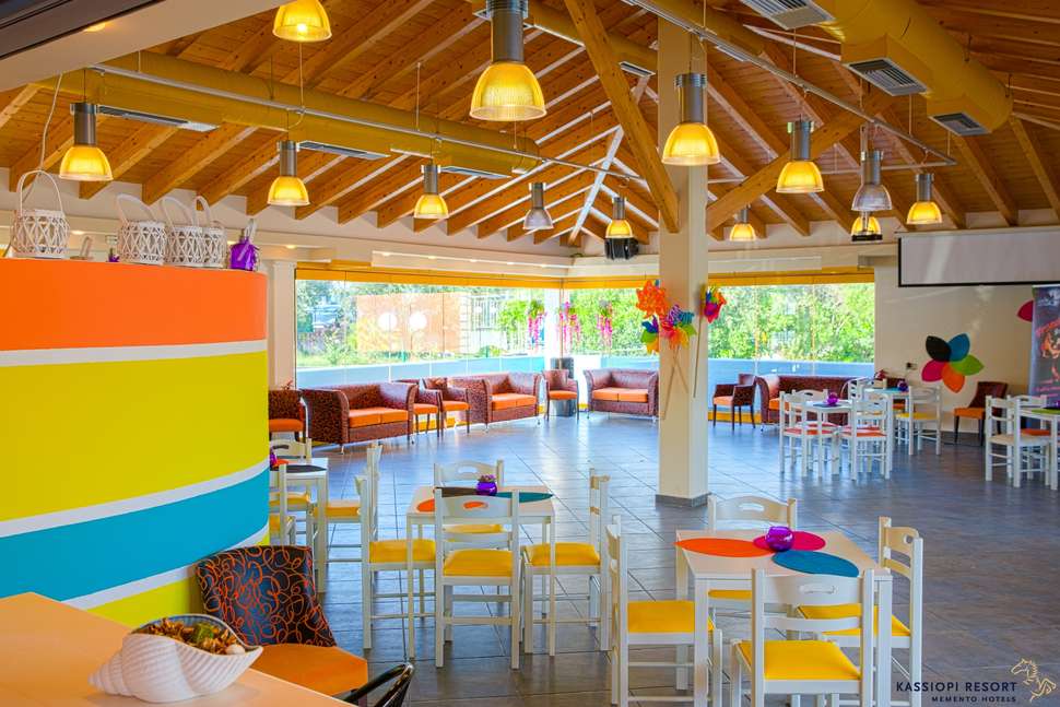 Een foto van de faciliteiten bij Michelangelo Resort