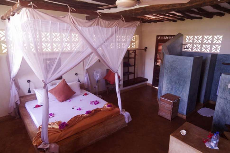 Een foto van Sunshine Marine Lodge