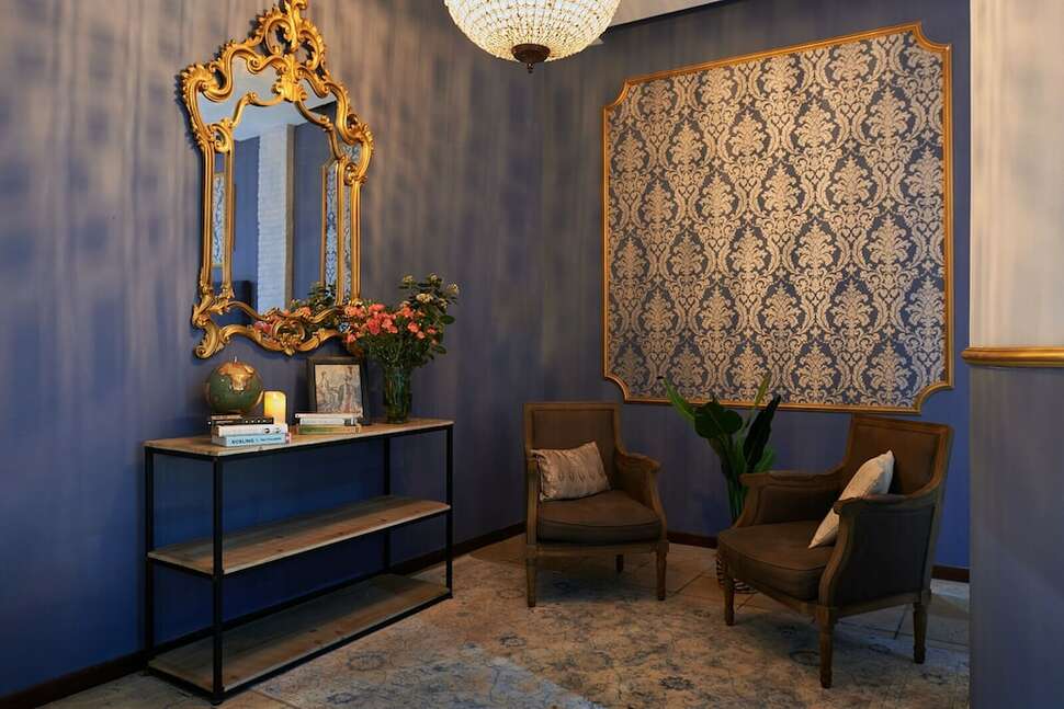 Ein Foto Ramblas Hotel Barcelona