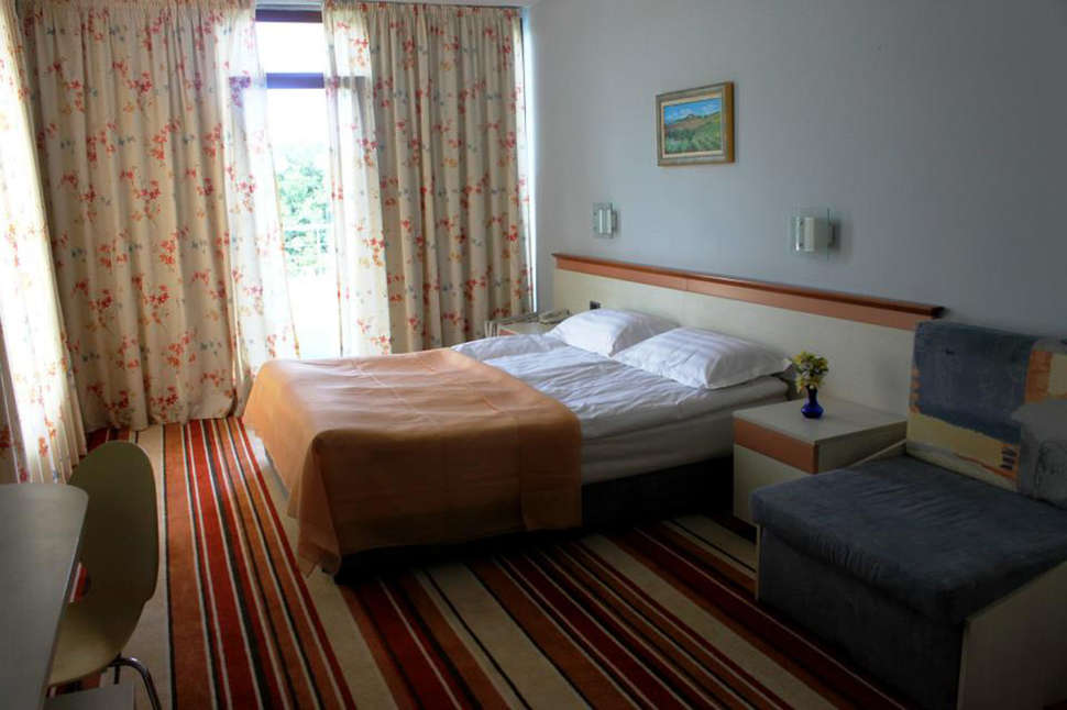 Een foto van Hotel Koral