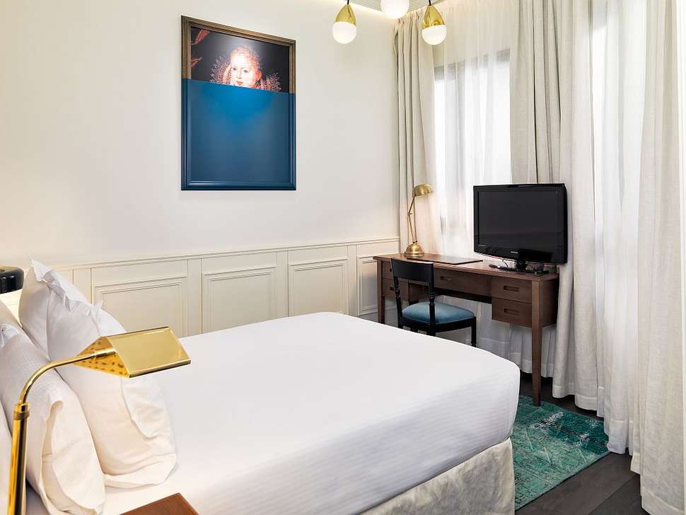 Een foto van H10 Villa de la Reina