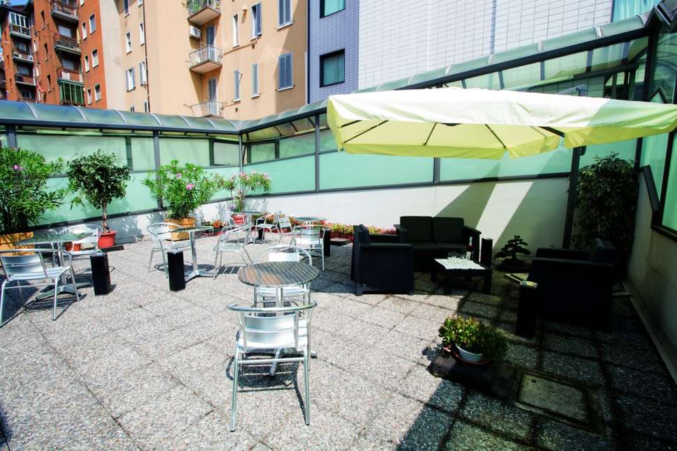 Een foto van iH Hotels Milano St John
