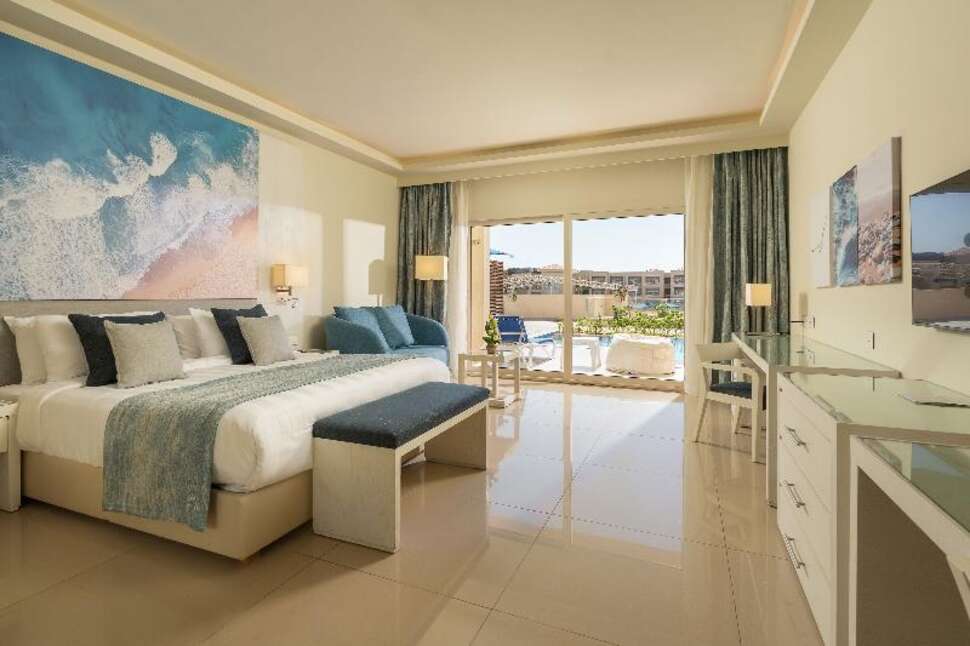 Een foto van Cleopatra Luxury Resort Sharm Adults Only