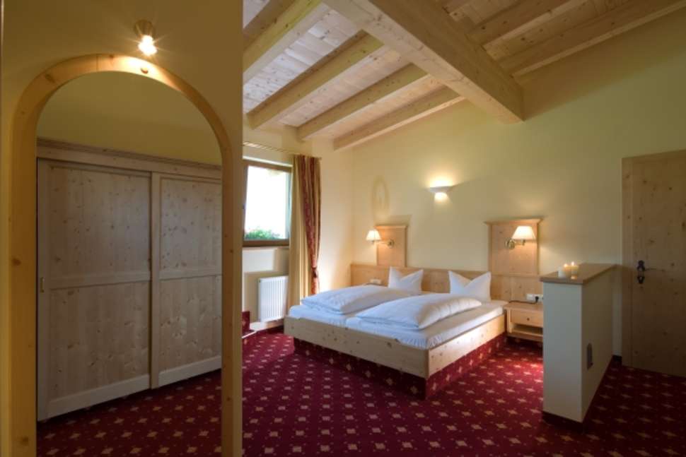Een foto van Hotel Bergland & Obertuschenhof