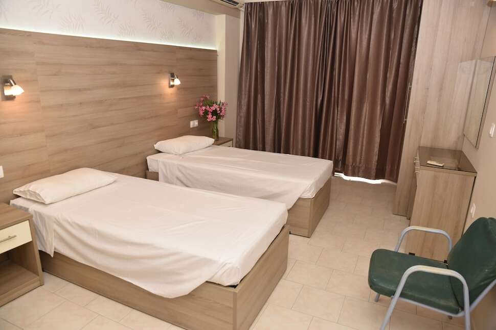 Een foto van Rose Hotel