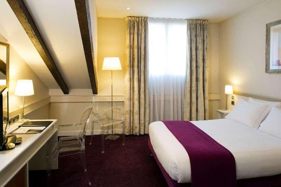 Een foto van Best Western Hotel Alba Nice