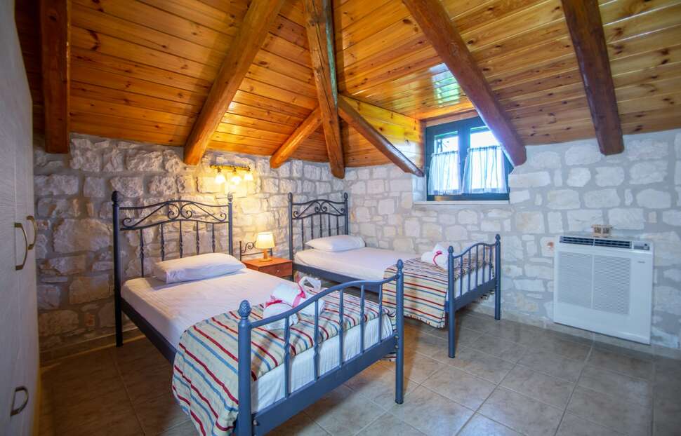 Ein Foto Ammos Villas