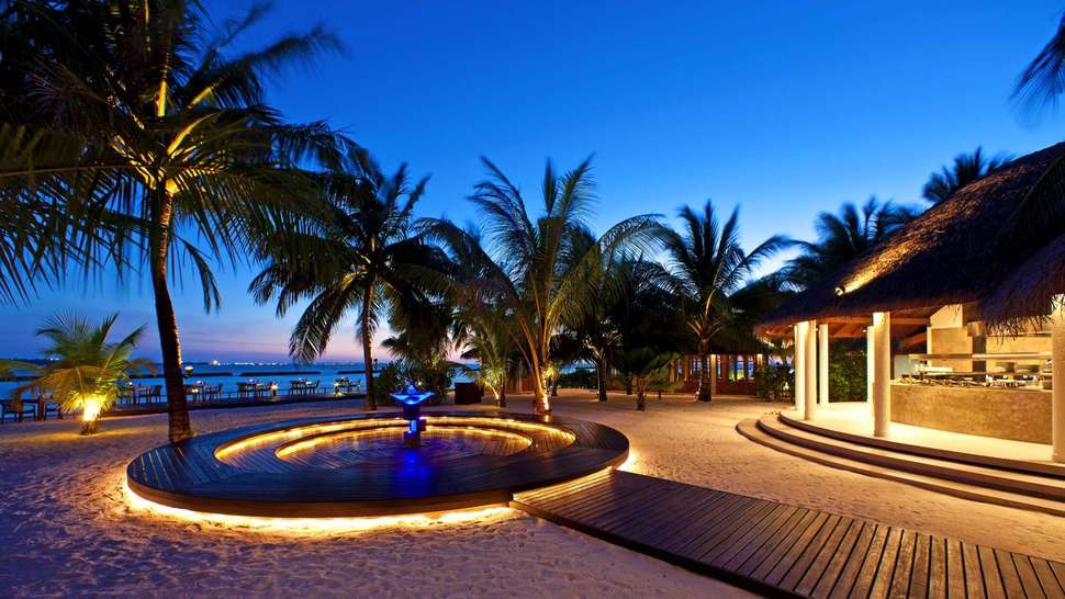 Een foto van Sheraton Maldives Full Moon Resort & Spa