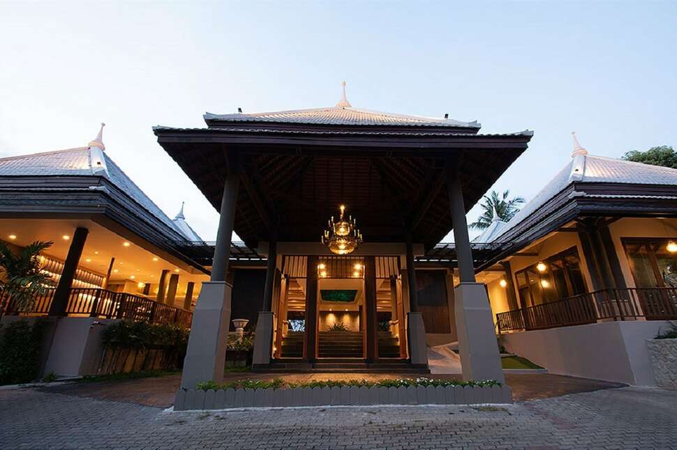 Een foto van Andaman Cannacia Resort & Spa