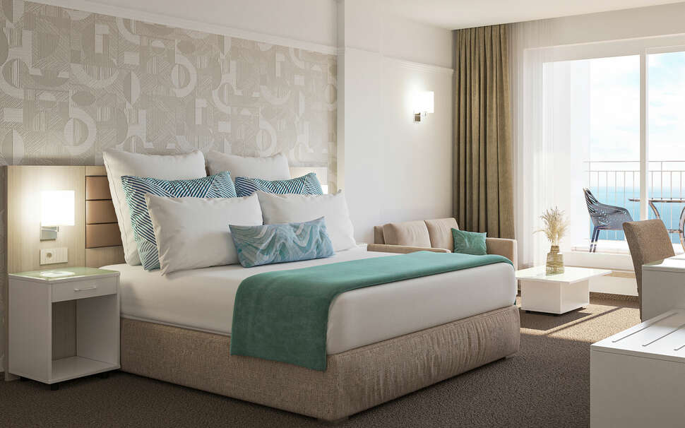 Een foto van Dreams Jardin Tropical Resort & Spa