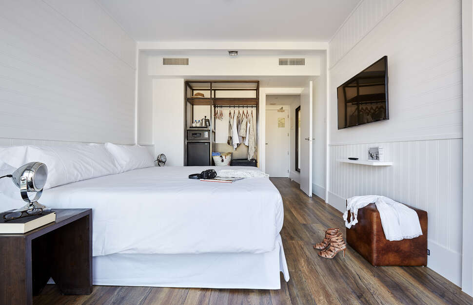 Een foto van Hotel Delamar