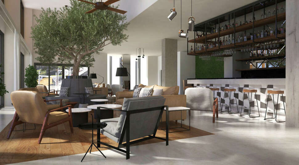 Een foto van de faciliteiten bij AP Cabanas Beach & Nature