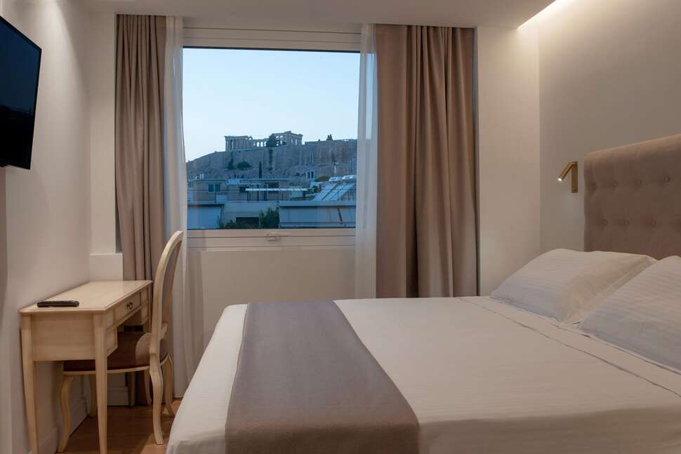 Ein Foto Acropolian Spirit Boutique Hotel