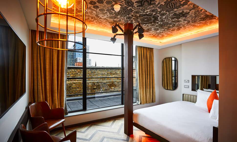 Een foto van New Road Hotel