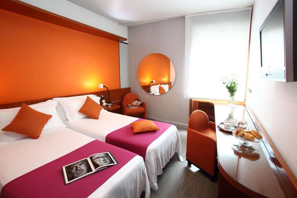 Een foto van Hotel Mediolanum